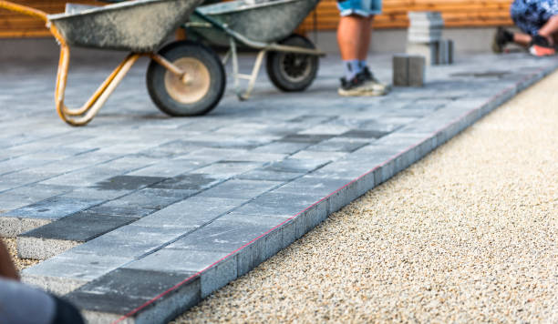 Best Cobblestone Driveway Pavers  in Bowie, TX