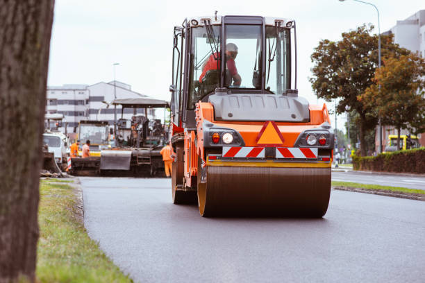 Best Residential Driveway Paver Services  in Bowie, TX