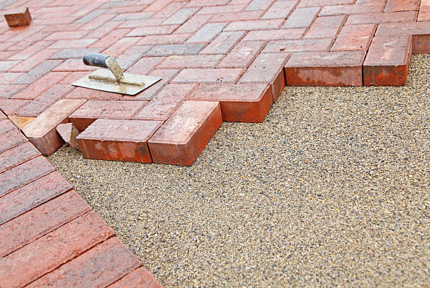 Best Affordable Driveway Paving  in Bowie, TX