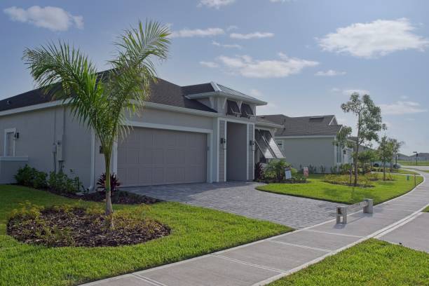 Best Residential Paver Driveway  in Bowie, TX