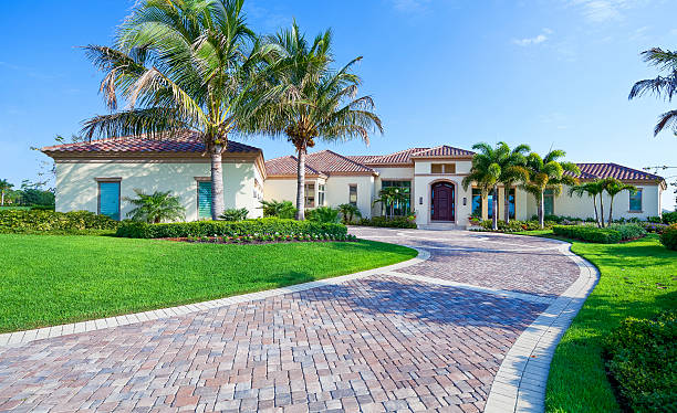 Best Interlocking Driveway Pavers  in Bowie, TX